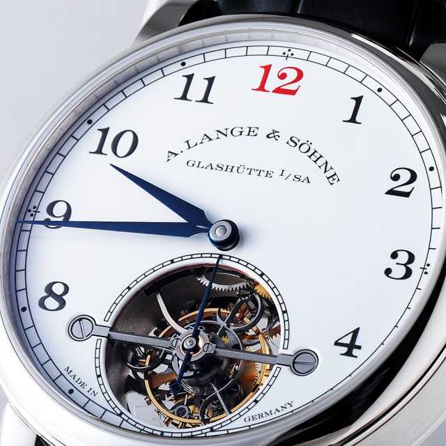 A. Lange & Söhne 730.079F (LS7302AH) Men's Watch, Used