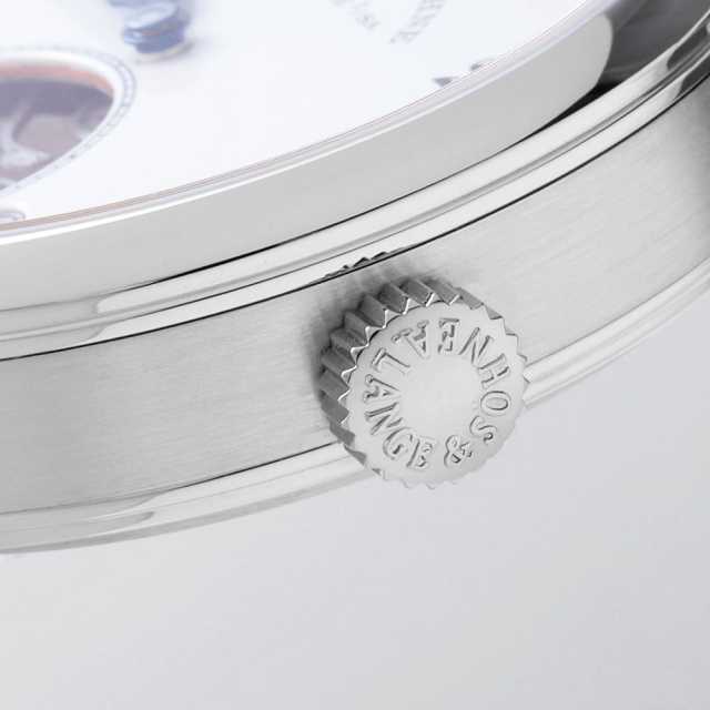 730.079F(LS7302AH) ホワイト A LANGE&SOHNE（ランゲ＆ゾーネ