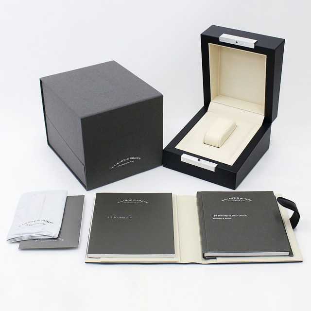 730.079F(LS7302AH) ホワイト A LANGE&SOHNE（ランゲ＆ゾーネ