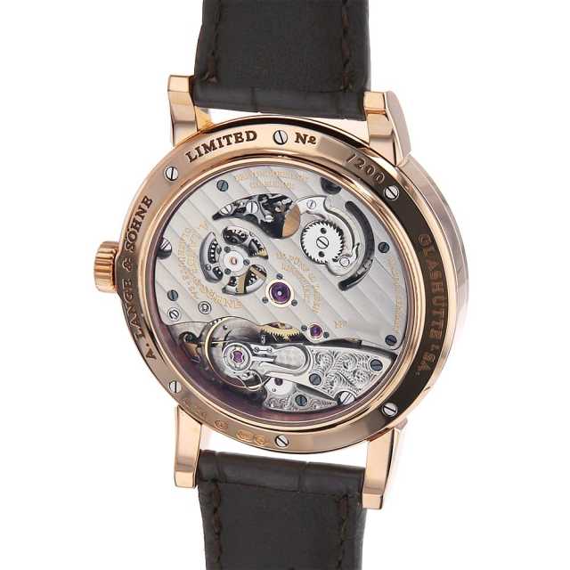 ランゲ＆ゾーネ  260.032(LS2604DJ) メンズ 中古