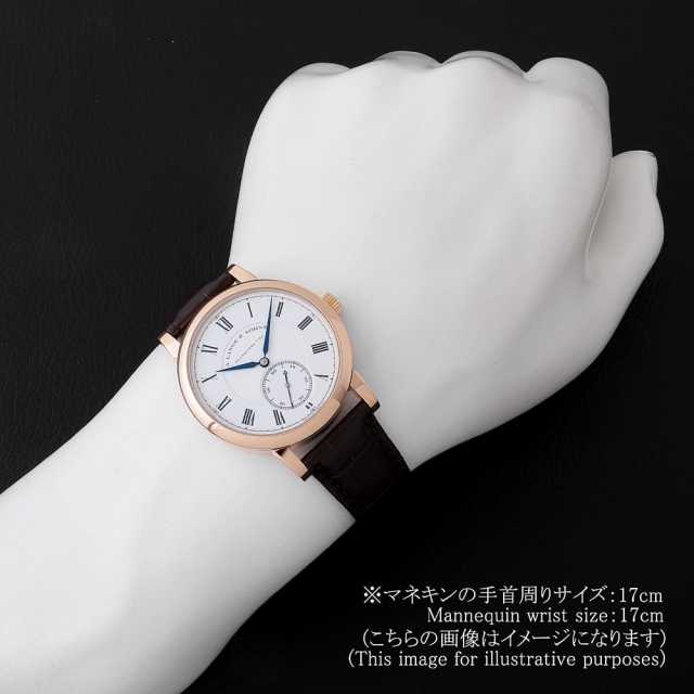 リランラン 260.032(LS2604DJ) ホワイト A LANGE&SOHNE（ランゲ＆ゾーネ