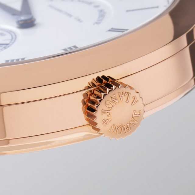 リランラン 260.032(LS2604DJ) ホワイト A LANGE&SOHNE（ランゲ＆ゾーネ