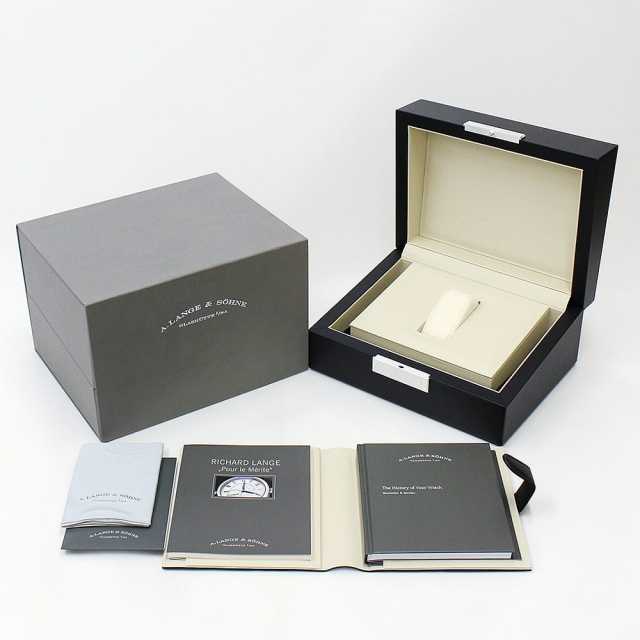 リランラン 楽天市場】【中古】ランゲ＆ゾーネ リトルランゲ1 Ref.182.886 ブルー