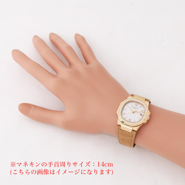 ノーチラス ベゼルダイヤ 7010R-011 サブ画像４