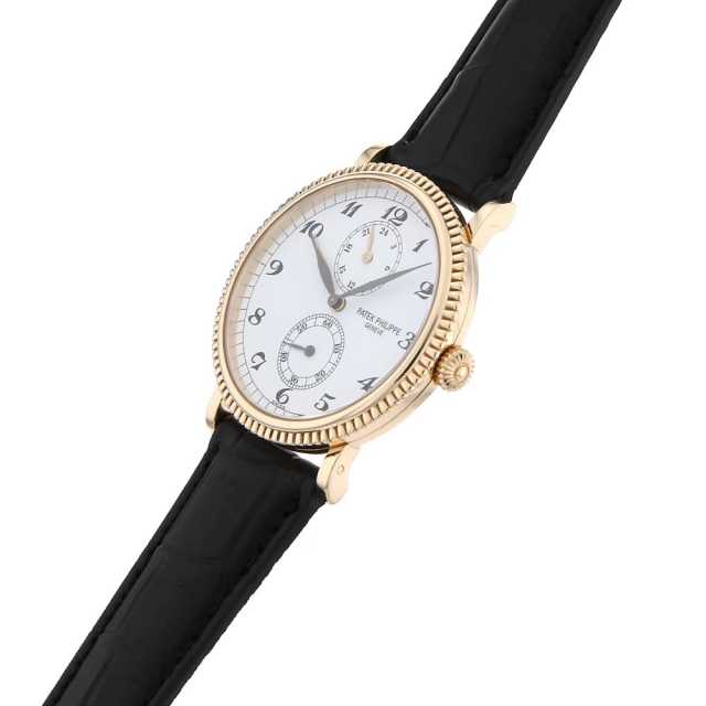 パテックフィリップ カラトラバ 5034J メンズ 中古