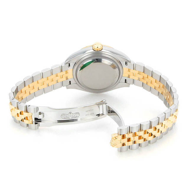 279383RBR ミントグリーン ROLEX（ロレックス）デイトジャスト
