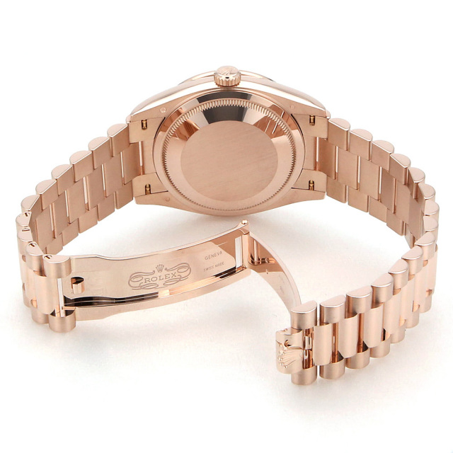 128345RBR アイゼンキーゼル ROLEX（ロレックス）デイデイト 36