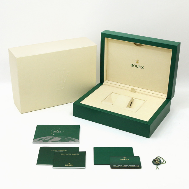 128345RBR アイゼンキーゼル ROLEX（ロレックス）デイデイト 36 VI/IX
