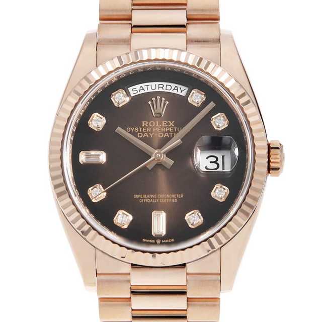 ロレックス デイデイト 128235A メンズ 中古