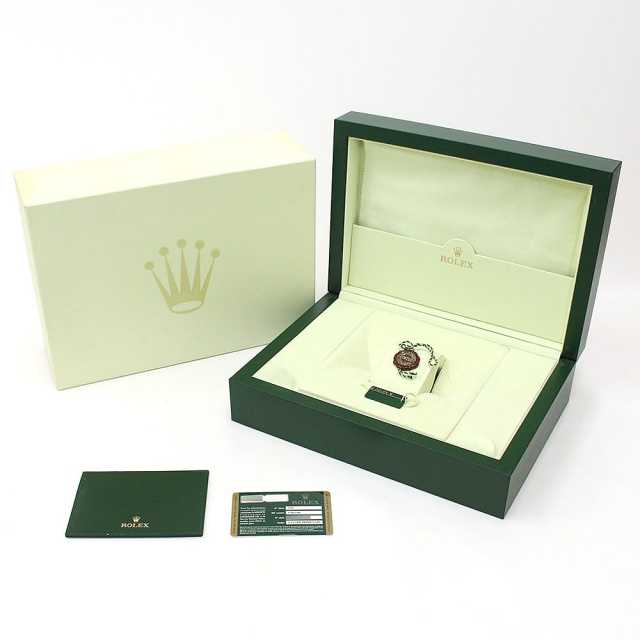 ロレックス デイデイト 118206A メンズ 中古