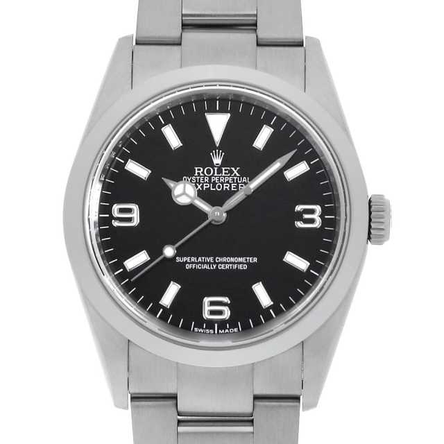 ロレックス エクスプローラー 114270 メンズ 中古