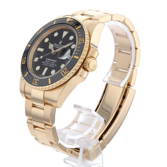 ◆◇掛け時計 ロレックス サブマリーナデイトタイプ 新品未使用◇◆ 116618LN ブラック ROLEX（ロレックス）サブマリーナ デイト