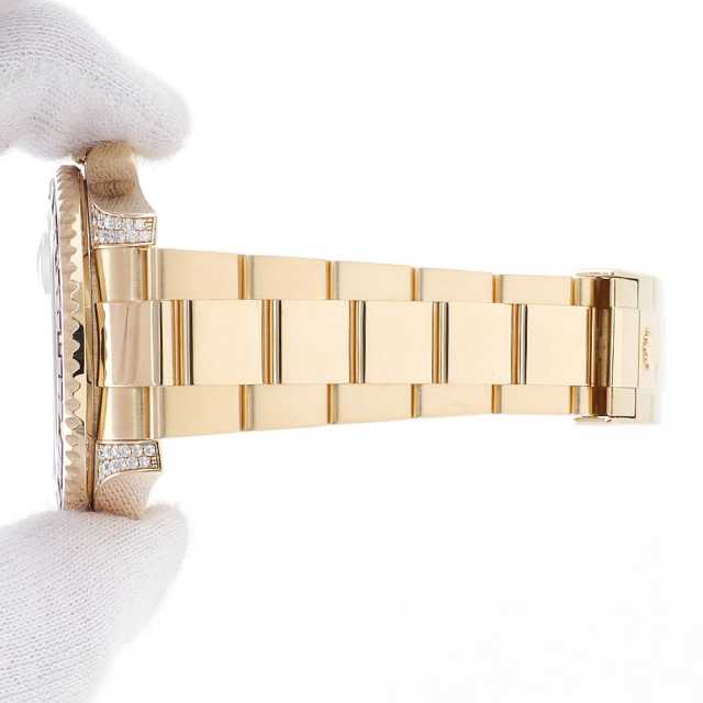 ロレックス GMTマスター 116758SARU メンズ 中古