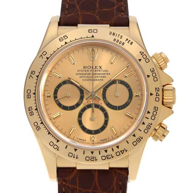 ロレックス デイトナ 16518 メンズ 中古