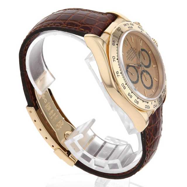 16518 シャンパン ROLEX（ロレックス）コスモグラフ デイトナ 中古