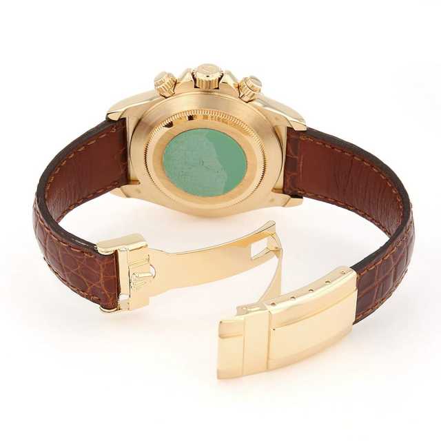 16518 シャンパン ROLEX（ロレックス）コスモグラフ デイトナ 中古
