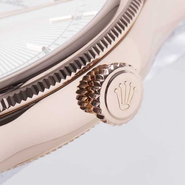 50525 シルバー ROLEX（ロレックス）チェリーニ デュアルタイム 中古