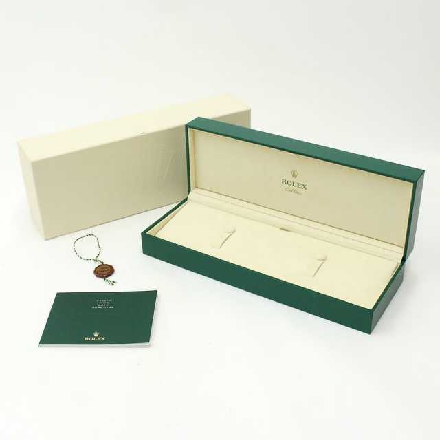 50525 シルバー ROLEX（ロレックス）チェリーニ デュアルタイム 中古