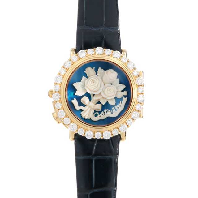 SEIKO CREDOR GTTE564 Ladies' Used