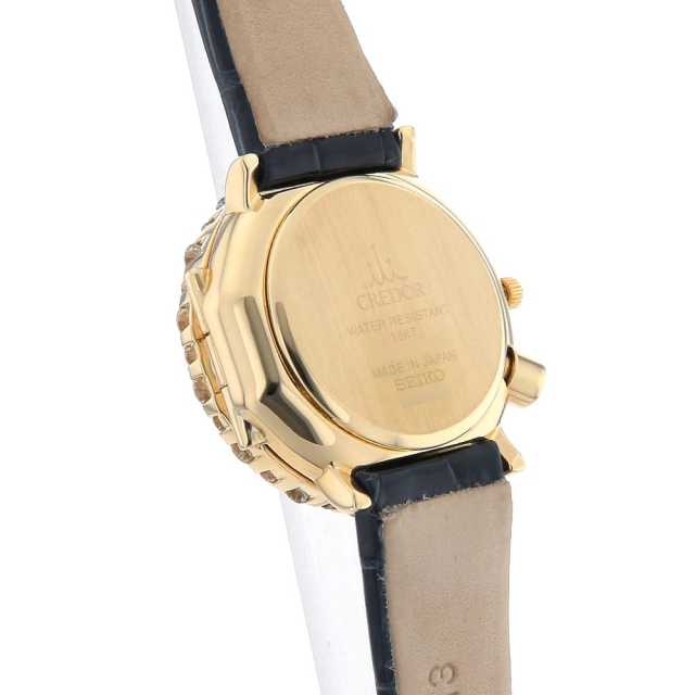 セイコー クレドール GTTE564 レディース 中古