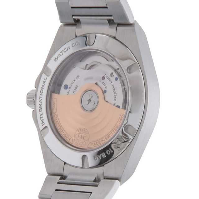 IWC インヂュニア IW324906 メンズ 中古