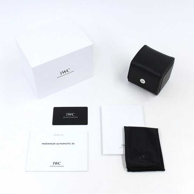 IWC インヂュニア IW324906 メンズ 中古