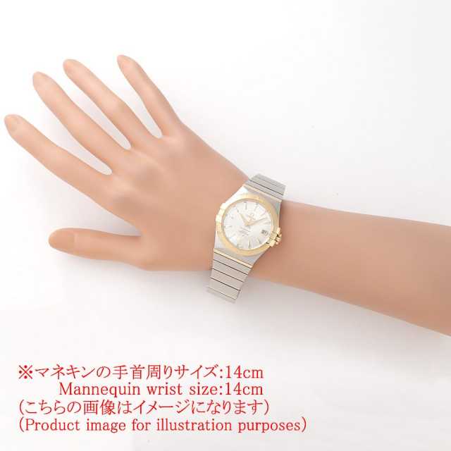オメガ コンステレーション 123.20.35.20.02.002 メンズ 中古