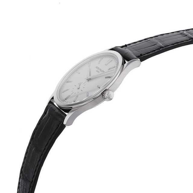 パテックフィリップ カラトラバ 5196G-001 メンズ 中古