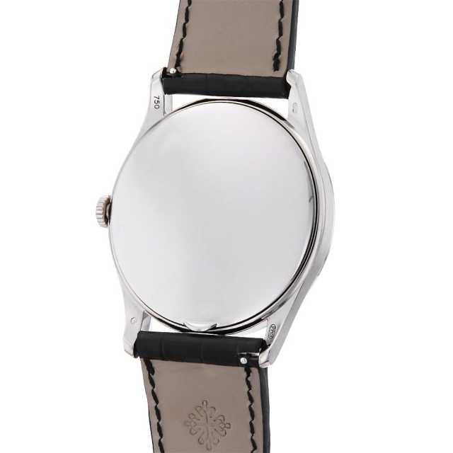 パテックフィリップ カラトラバ 5196G-001 メンズ 中古