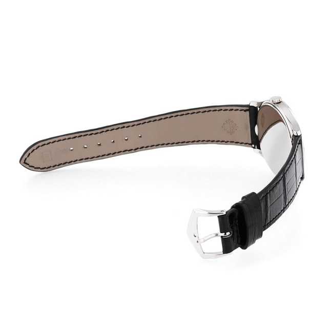 5196G-001 シルバー PATEK PHILIPPE（パテックフィリップ）カラトラバ