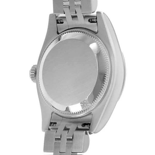 179174 ブラック ROLEX（ロレックス）デイトジャスト 中古