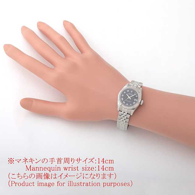 ロレックス デイトジャスト 179174 レディース 中古