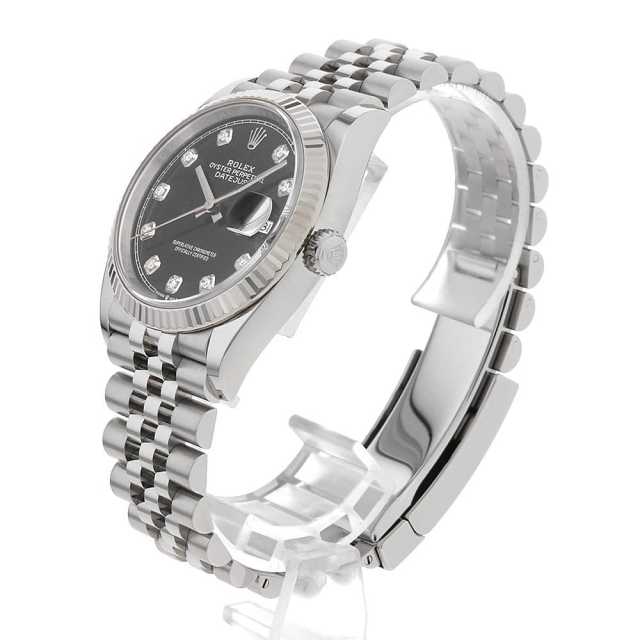 ROLEX Datejust 126234G Men's Used