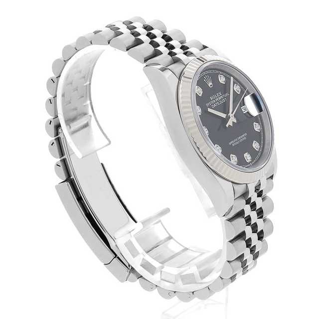 ROLEX Datejust 126234G Men's Used