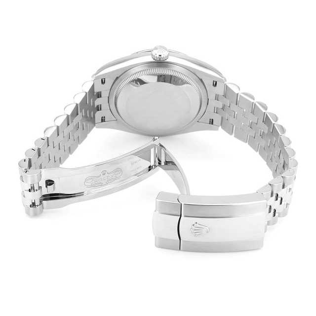 ROLEX Datejust 126234G Men's Used