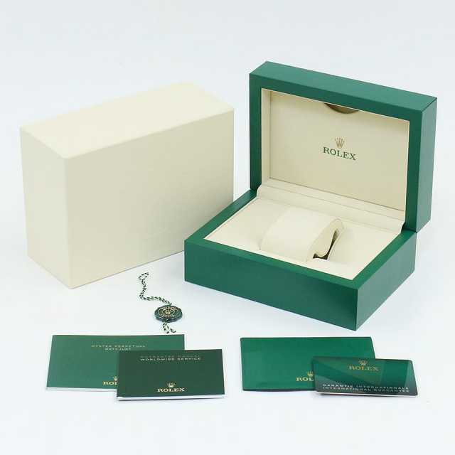 ROLEX Datejust 126234G Men's Used