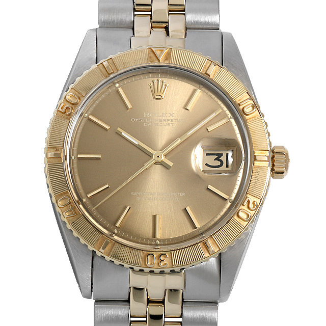 デイトジャスト サンダーバード 1625 メイン画像