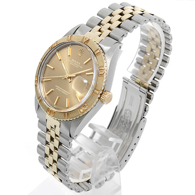 デイトジャスト サンダーバード 1625 サブ画像１