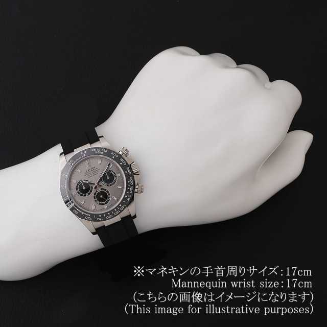 116519LN スチール×ブラック ROLEX（ロレックス）コスモグラフ