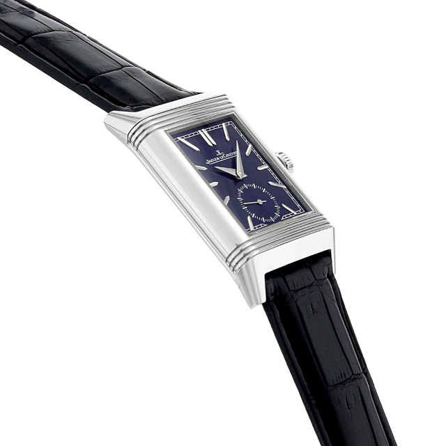 Q3978480(214.8.62) ブルー JaegerLeCoultre（ジャガールクルト