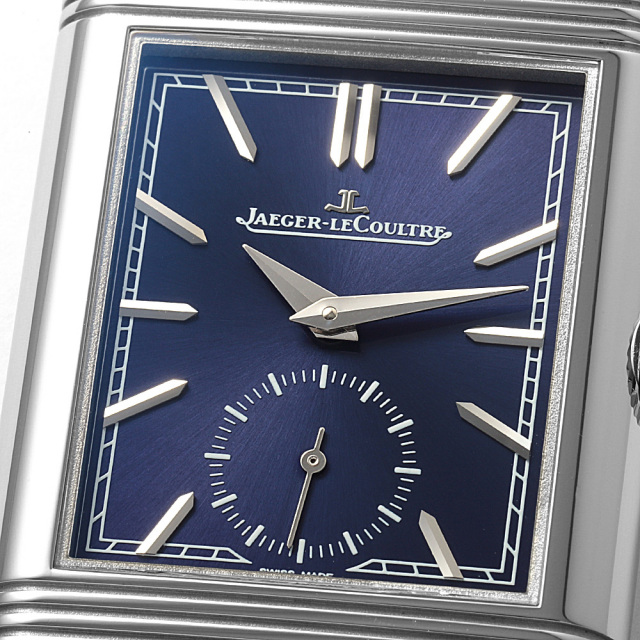 Q3978480(214.8.62) ブルー JaegerLeCoultre（ジャガールクルト