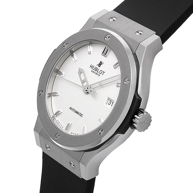 542.NX.2610.RX HUBLOT（ウブロ） クラシックフュージョン