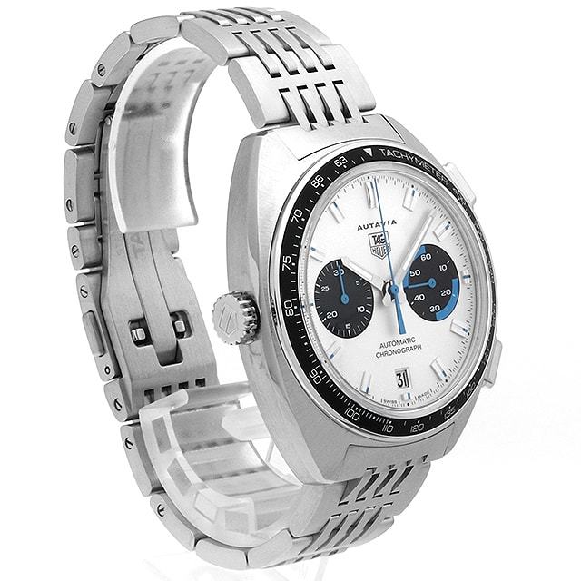 TAG Heuer autavia CY2110.BA0775 (Used Men's Watch)