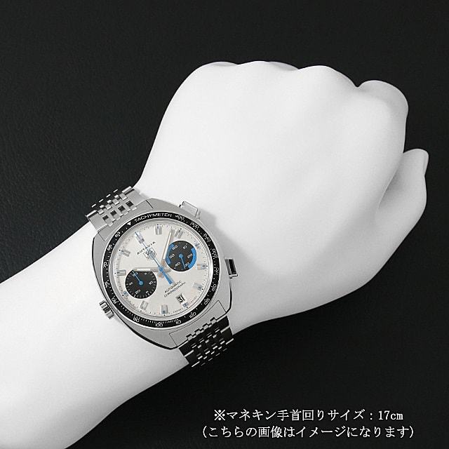TAG Heuer autavia CY2110.BA0775 (Used Men's Watch)