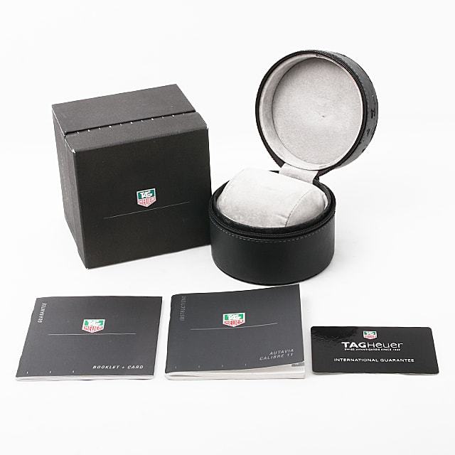 TAG Heuer autavia CY2110.BA0775 (Used Men's Watch)