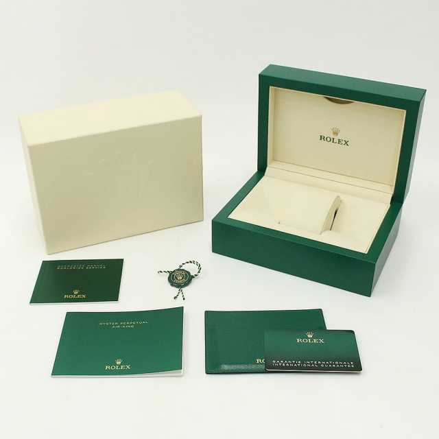 ROLEX Lサイズ空箱(3個セット) 116900 ブラック ROLEX（ロレックス）エアキング 中古 | 東京