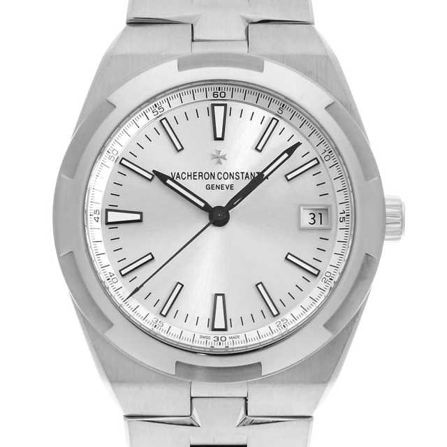 4500V/110A-B126 シルバー VACHERON CONSTANTIN（ヴァシュロン