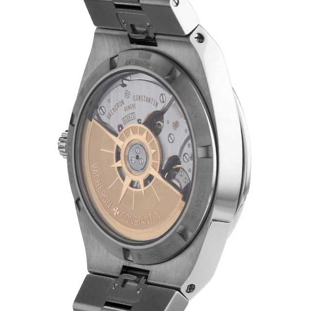 ヴァシュロンコンスタンタン オーヴァーシーズ 4500V/110A-B126 メンズ 中古