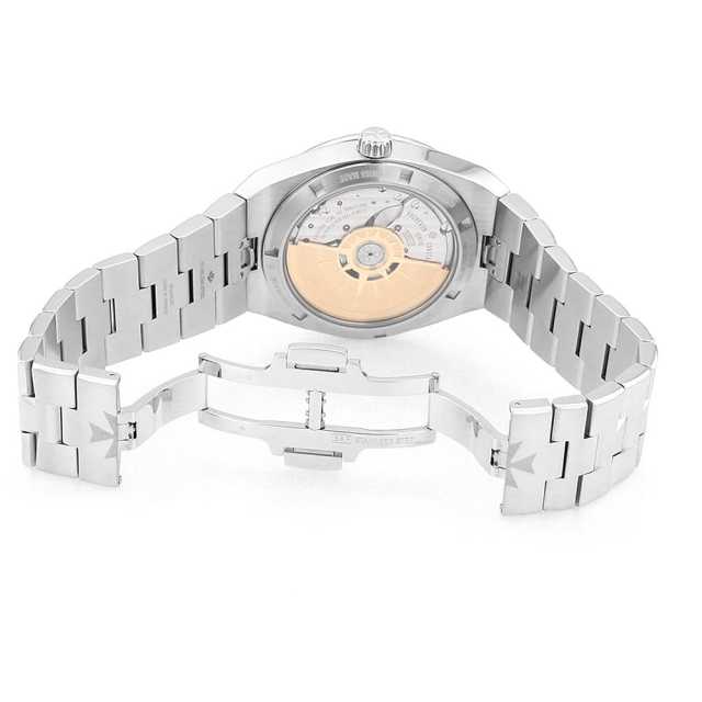 4500V/110A-B126 シルバー VACHERON CONSTANTIN（ヴァシュロン