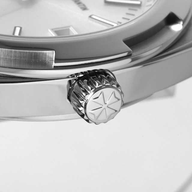 4500V/110A-B126 シルバー VACHERON CONSTANTIN（ヴァシュロン